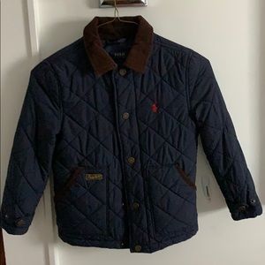 RALPH LAUREN Quilted Jacket